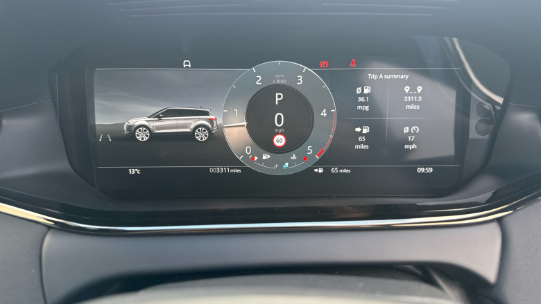 Land Rover Range Rover Evoque 2.0 D200 Edition 5dr Auto Diesel Hatchback